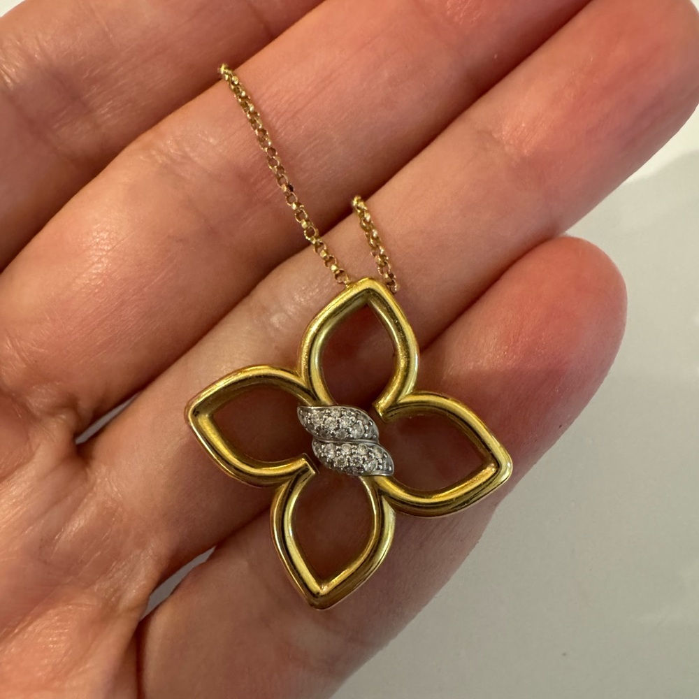 My x boyfriend gave me this one year ago
